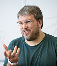 Levente Littvay,
                                                 course instructor for Multilevel Modelling at ECPR's Research Methods and Techniques